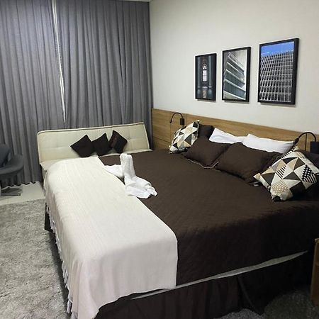 Loft Central De Itaipava - Granja Brasil Apartment Petrópolis Екстериор снимка