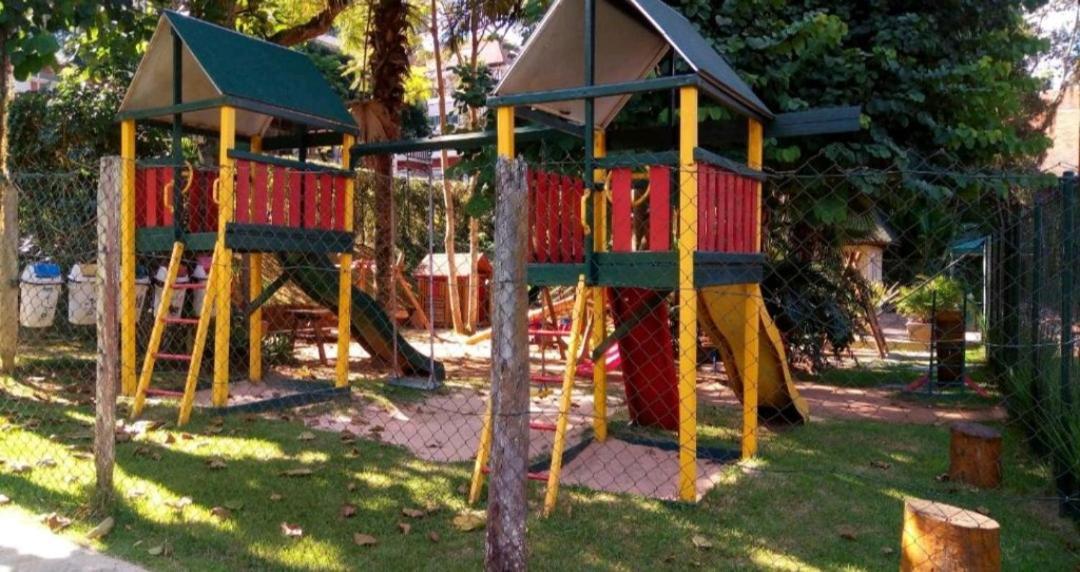 Loft Central De Itaipava - Granja Brasil Apartment Petrópolis Екстериор снимка