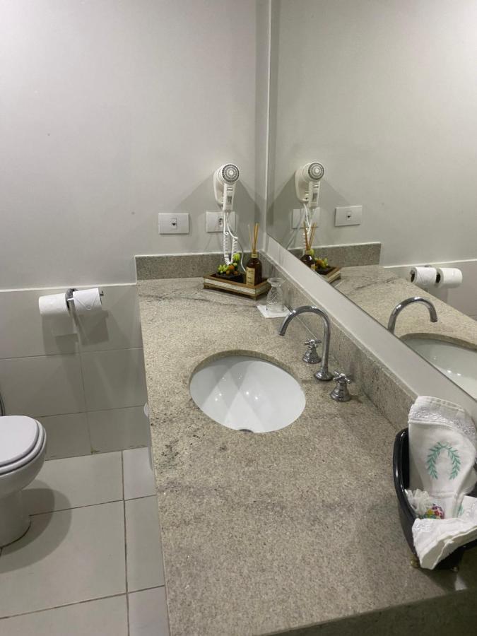 Loft Central De Itaipava - Granja Brasil Apartment Petrópolis Екстериор снимка