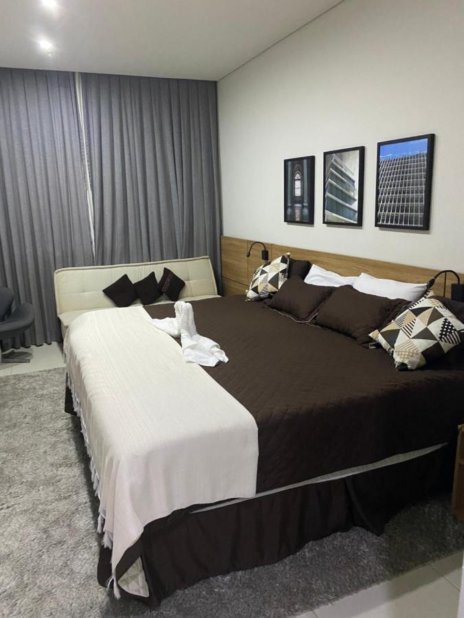 Loft Central De Itaipava - Granja Brasil Apartment Petrópolis Екстериор снимка