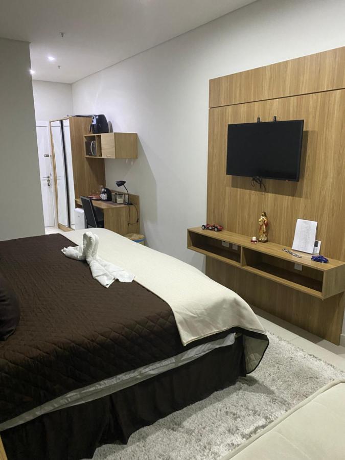 Loft Central De Itaipava - Granja Brasil Apartment Petrópolis Екстериор снимка
