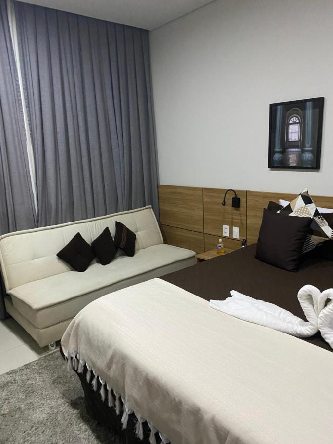 Loft Central De Itaipava - Granja Brasil Apartment Petrópolis Екстериор снимка