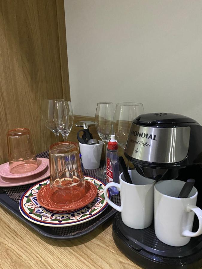 Loft Central De Itaipava - Granja Brasil Apartment Petrópolis Екстериор снимка