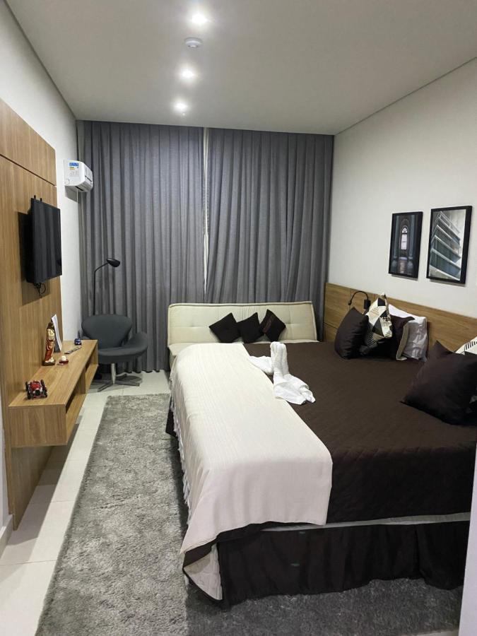 Loft Central De Itaipava - Granja Brasil Apartment Petrópolis Екстериор снимка