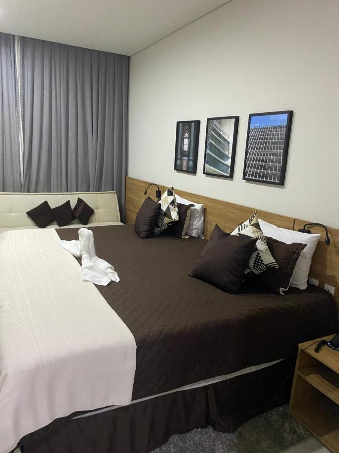 Loft Central De Itaipava - Granja Brasil Apartment Petrópolis Екстериор снимка