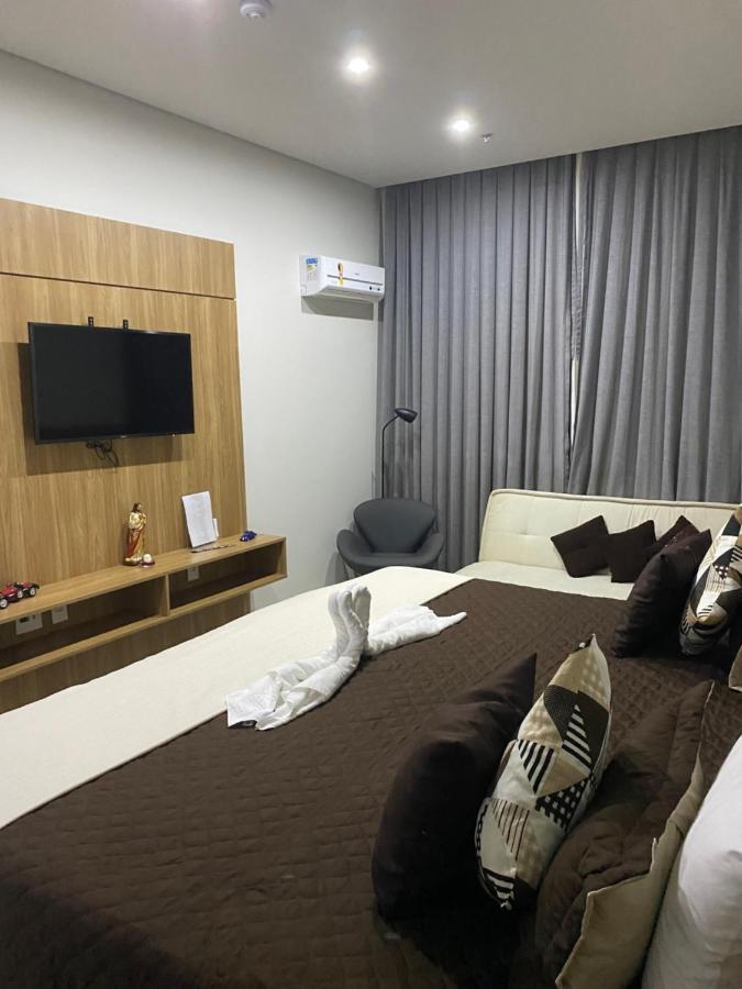 Loft Central De Itaipava - Granja Brasil Apartment Petrópolis Екстериор снимка