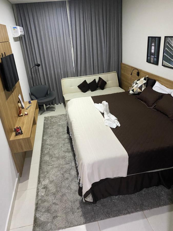 Loft Central De Itaipava - Granja Brasil Apartment Petrópolis Екстериор снимка