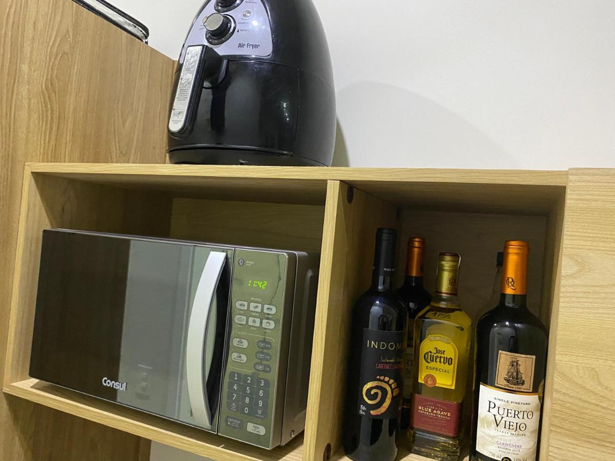 Loft Central De Itaipava - Granja Brasil Apartment Petrópolis Екстериор снимка
